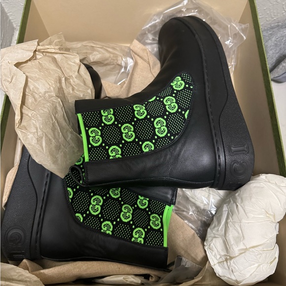 GUCCI Boots - Picture 3 of 7